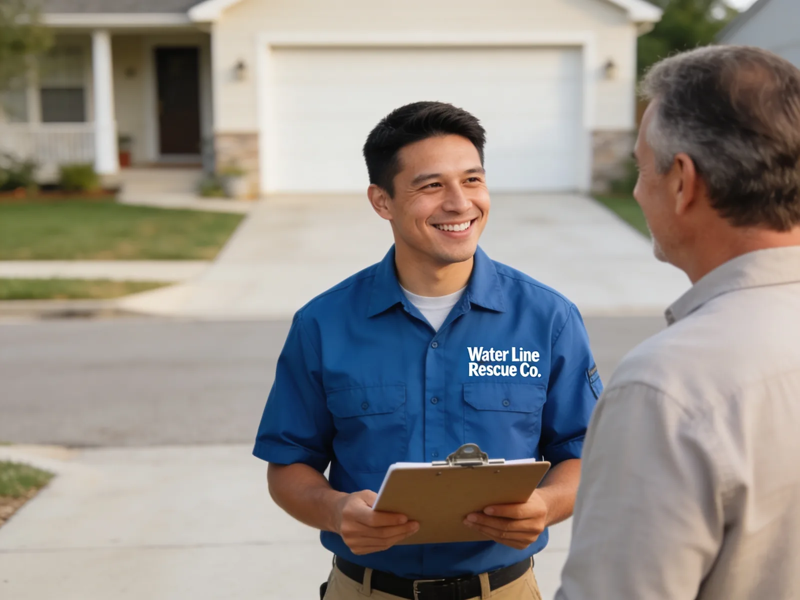 Water Line Repair Evansville, WI FAQs